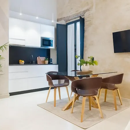 Luxurious Studio With Jacuzzi In Casa Pilatos Sevilha Exterior foto