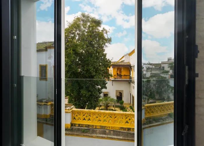 Luxurious Studio Overlooking Casa Pilatos