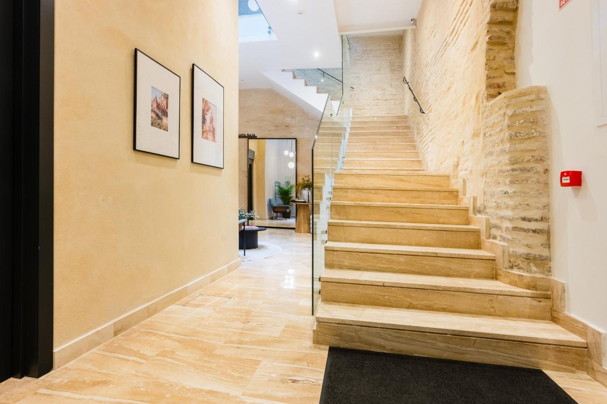 Apartamento Luxurious With Jacuzzi In Casa Pilatos Sevilha